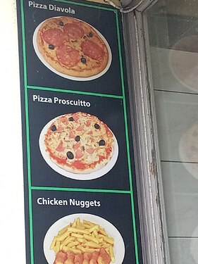 pizza