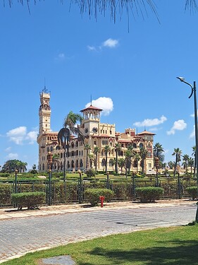 Montaza Palace