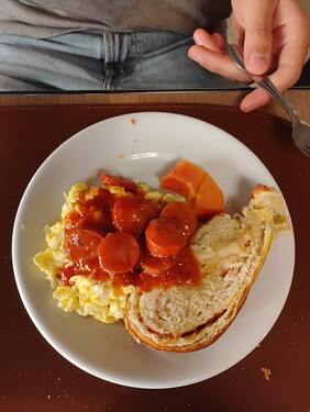 colazione