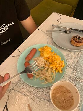 colazione
