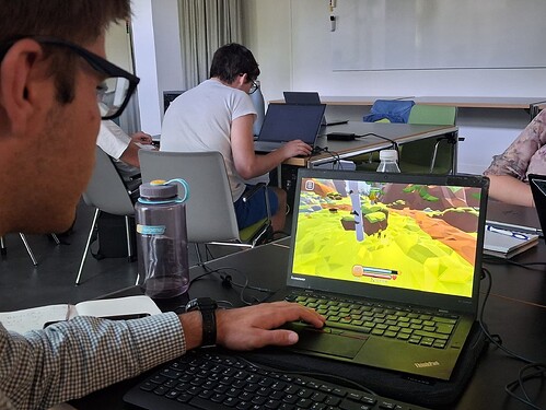 ITA-1 scopre i giochi per browser