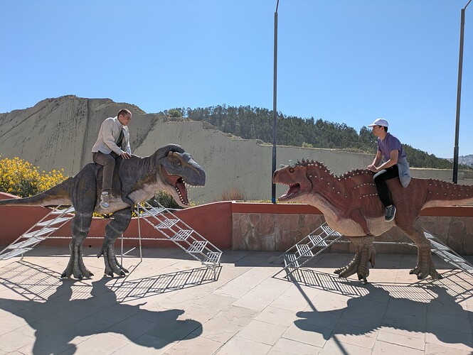 lotte dinosauriche