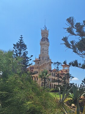 Montaza Palace 2