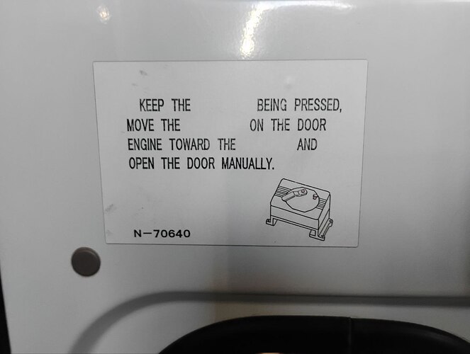 keep the move the manually