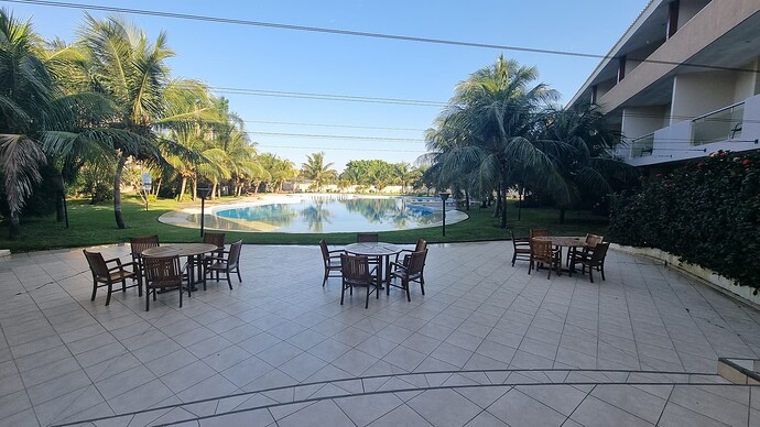 piscina