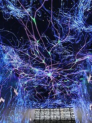 Con il display già bruciato?
