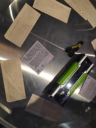 Dispositivi obsoleti: schede perforate e… scheda grafica?