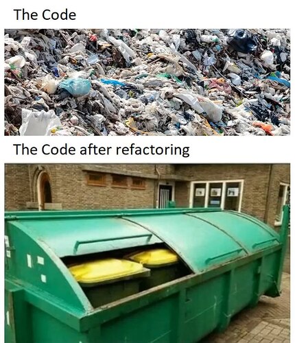 Refactoring