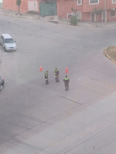 policia