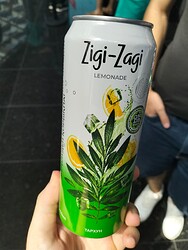 Entrambi gli assaggiatori concordano che il gusto non è assolutamente menta. Solo uno, però, lo trova buono come descritto dai volontari.