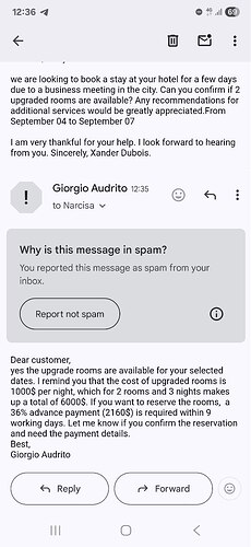 mail