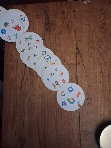 Google Dobble