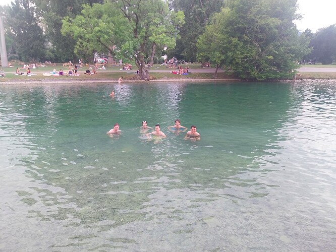 nuoto
