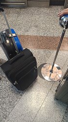 Pronte per il check-in!