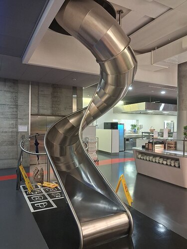 Il Google scivolo
