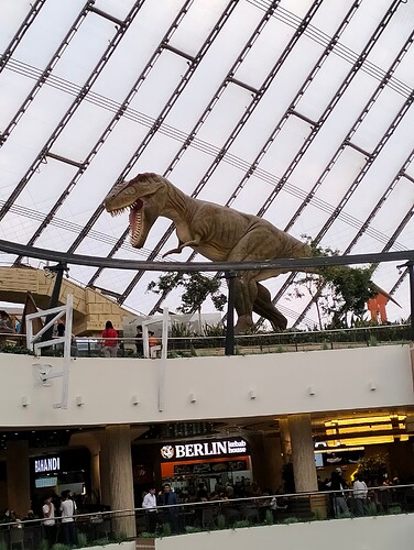 T-Rex(?)