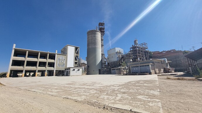 cementificio