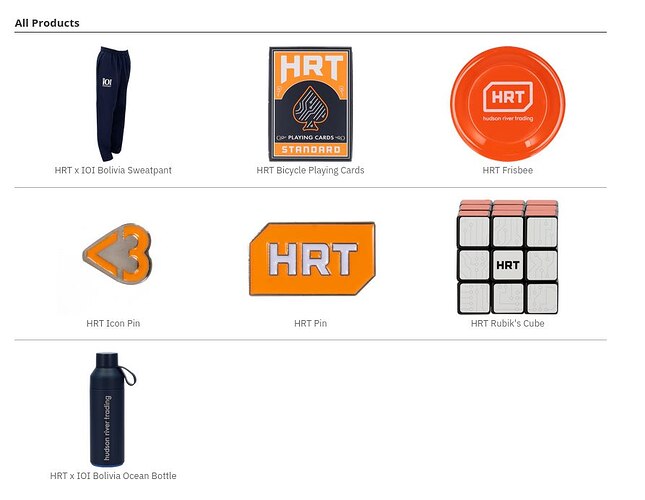 HRT x IOI Swag Portal
